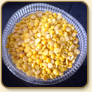 Arhar Dal Manufacturer Supplier Wholesale Exporter Importer Buyer Trader Retailer in Ramganj Mandi Rajasthan India